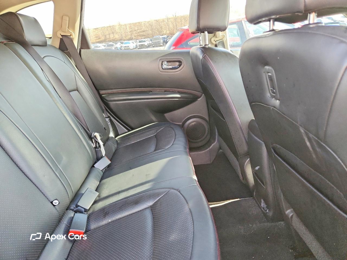 Nissan Rogue 2009
