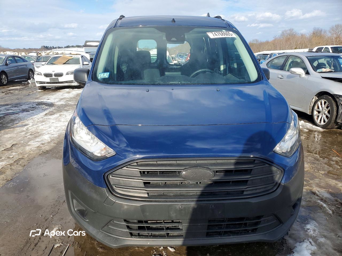 Ford Transit 2022