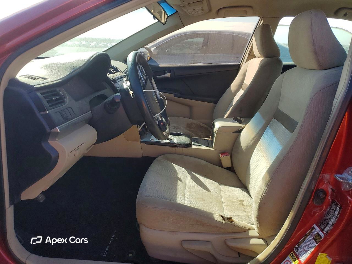 Toyota Camry 2012