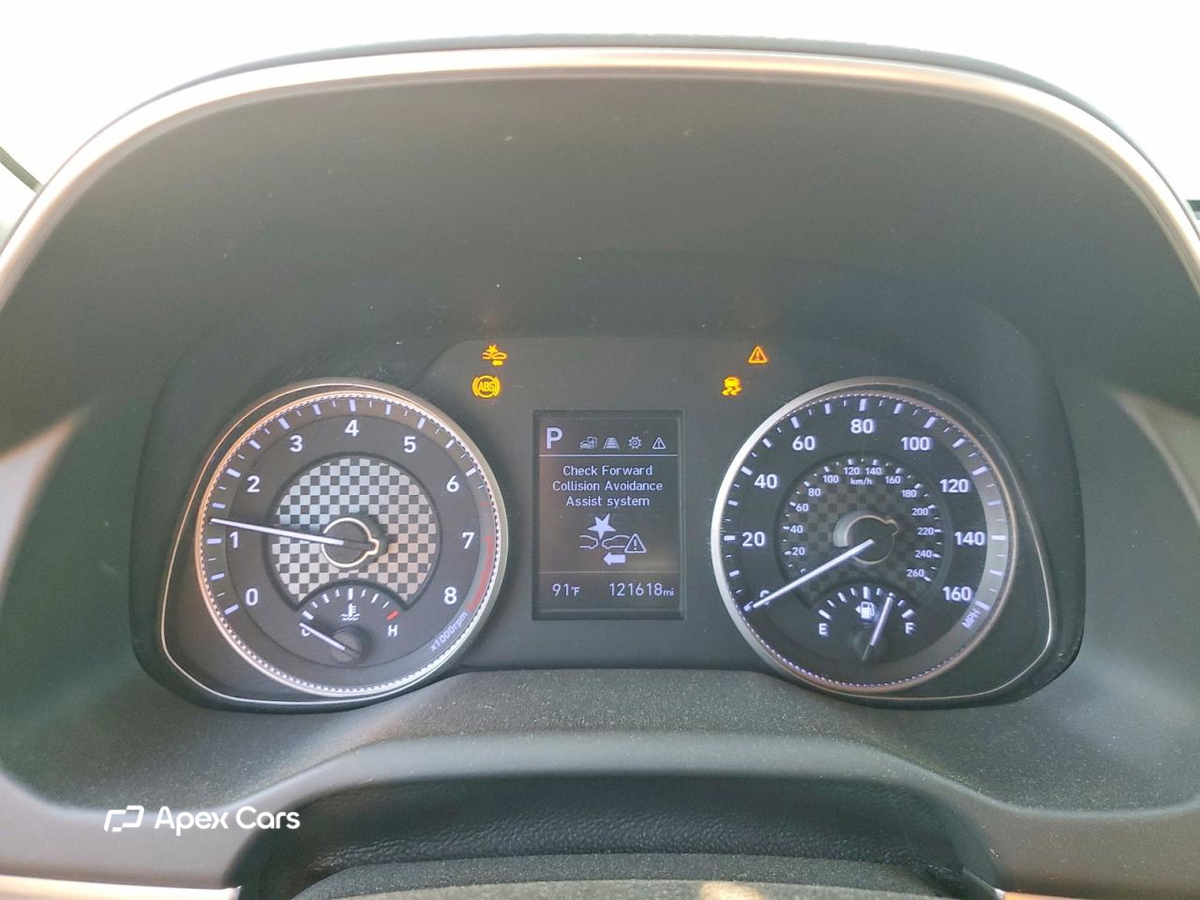 Hyundai Elantra 2020