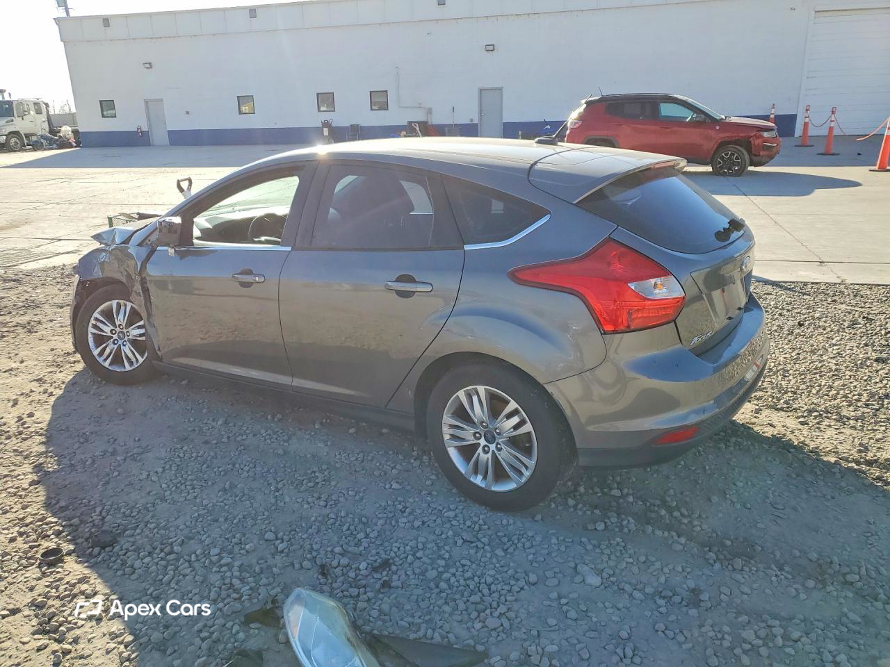Ford Focus 2012