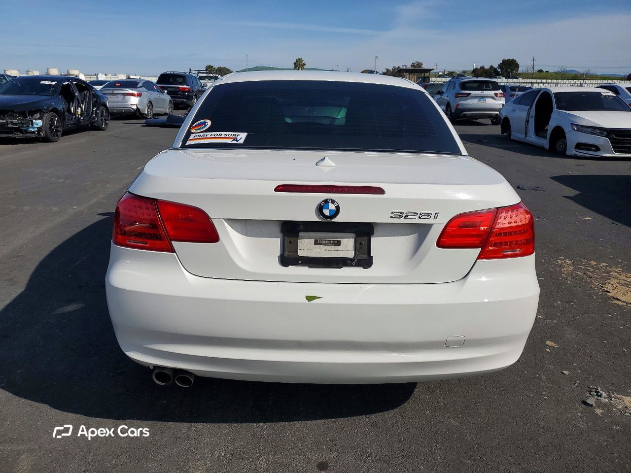 BMW Series 3 2012