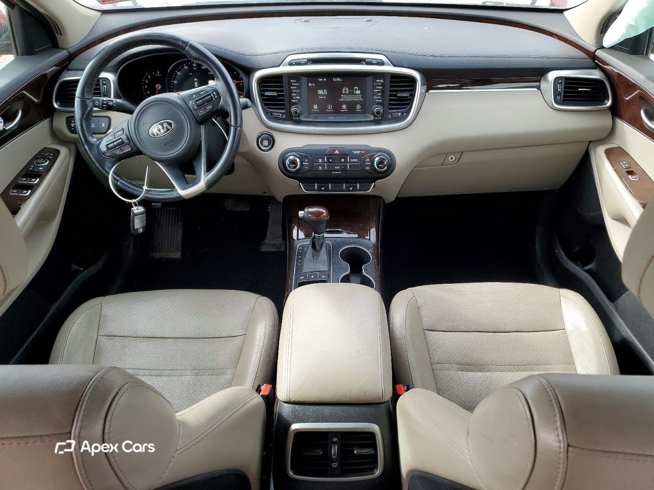 Kia Sorento 2017