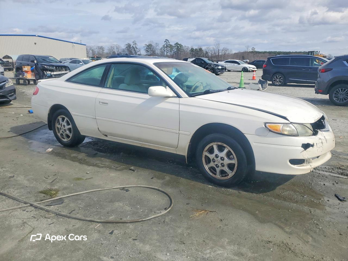 Toyota Camry Solara 2002
