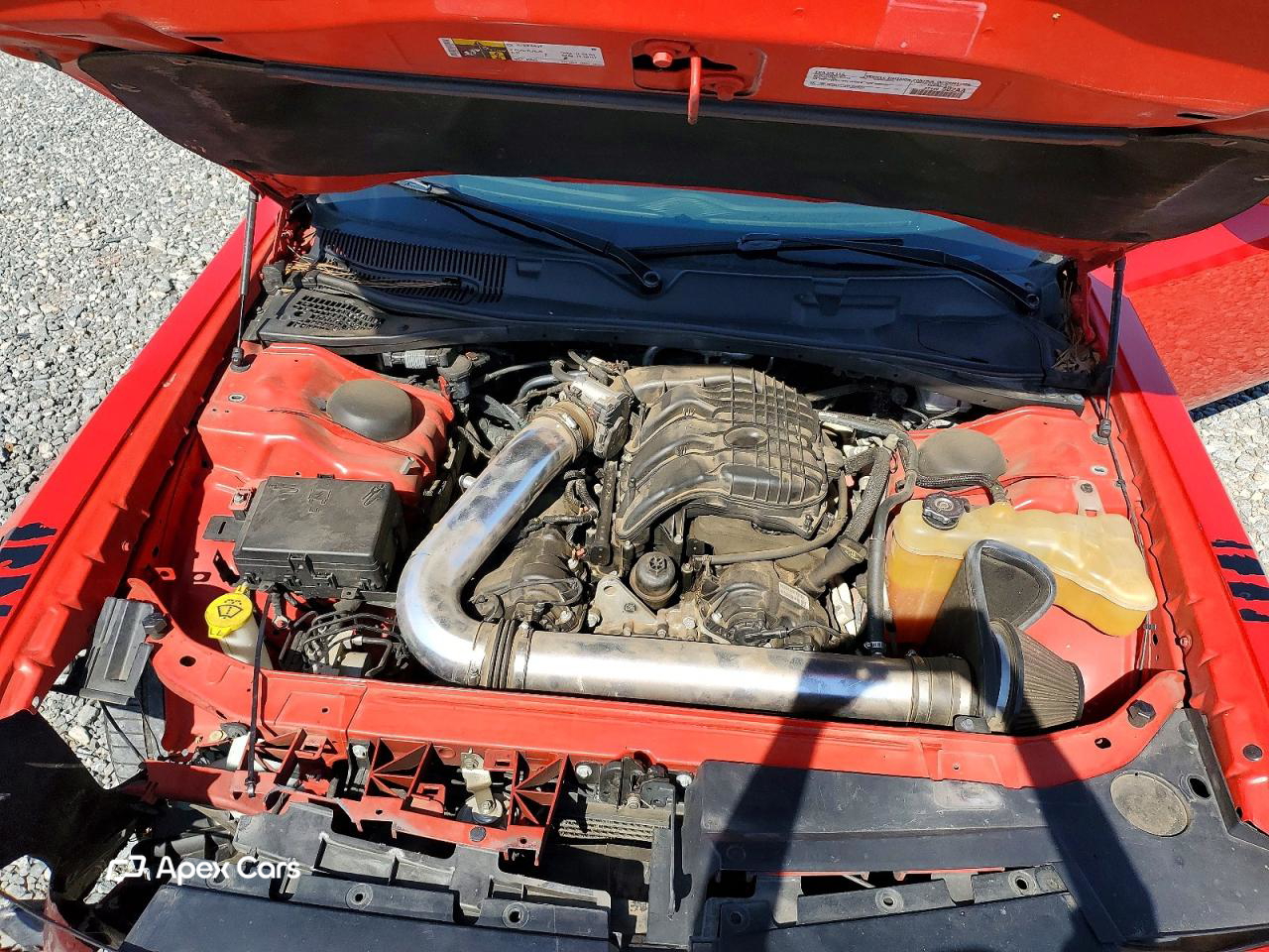 Dodge Challenger 2016