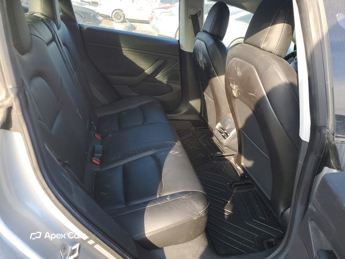 Tesla Model 3 2018