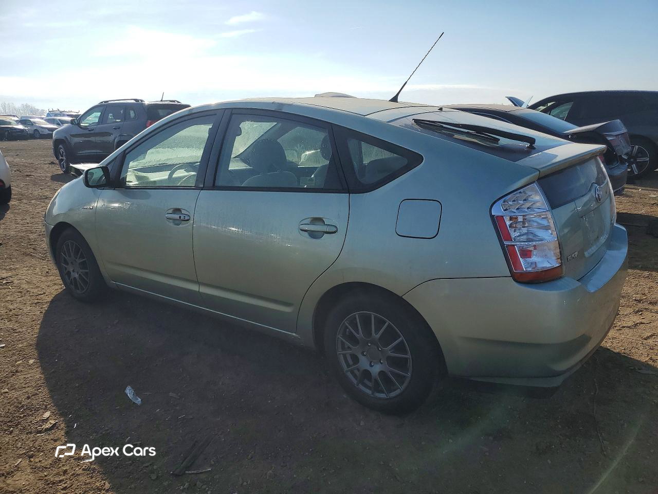 Toyota Prius 2007