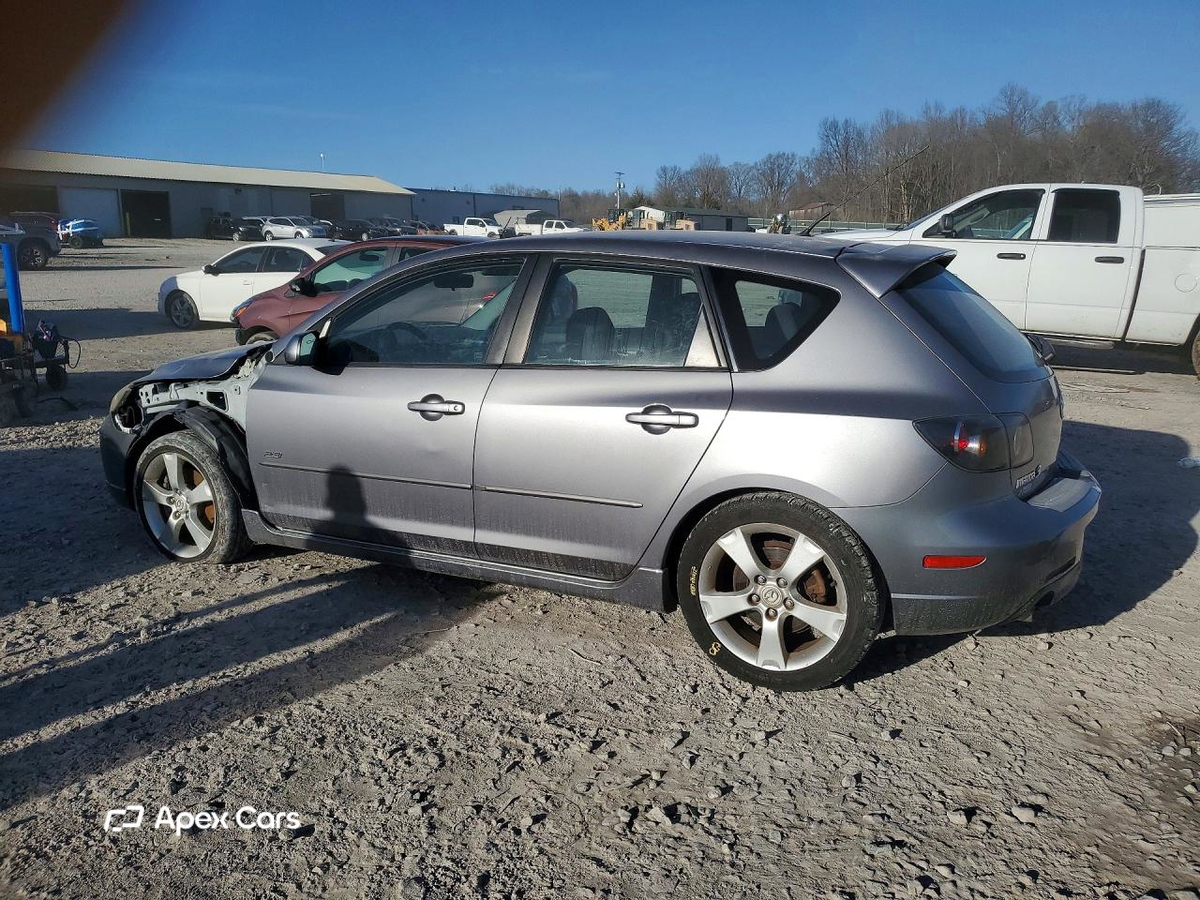 Mazda 3 2005