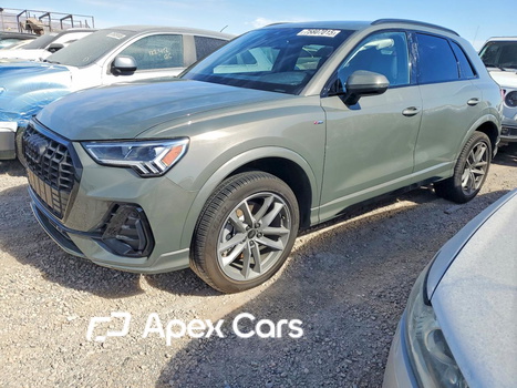 Audi Q3 2025 - Image 1 of 14