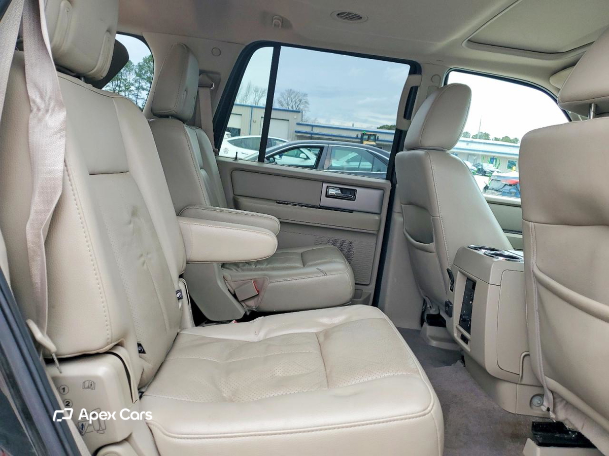 Ford Expedition 2014