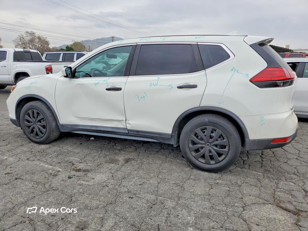 Nissan Rogue 2017