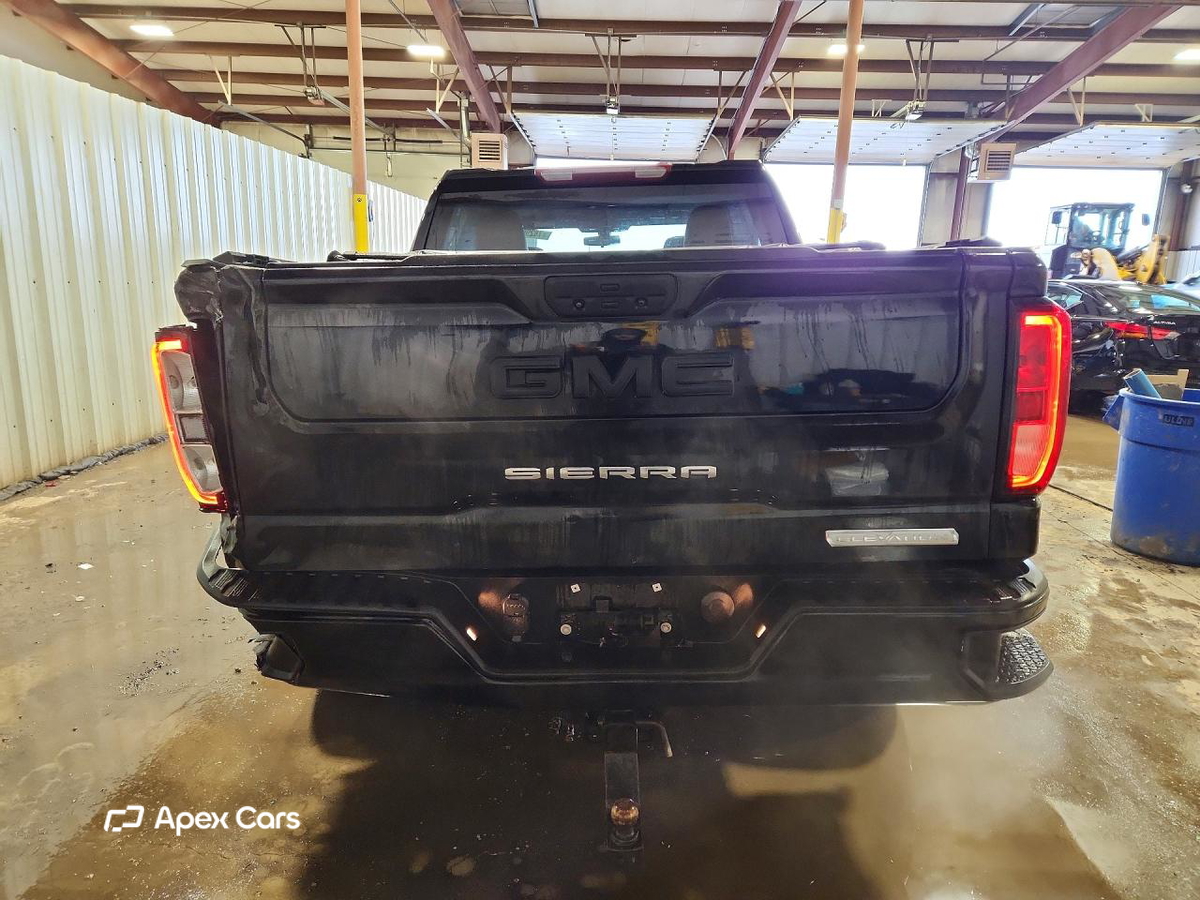 GMC Sierra 2022