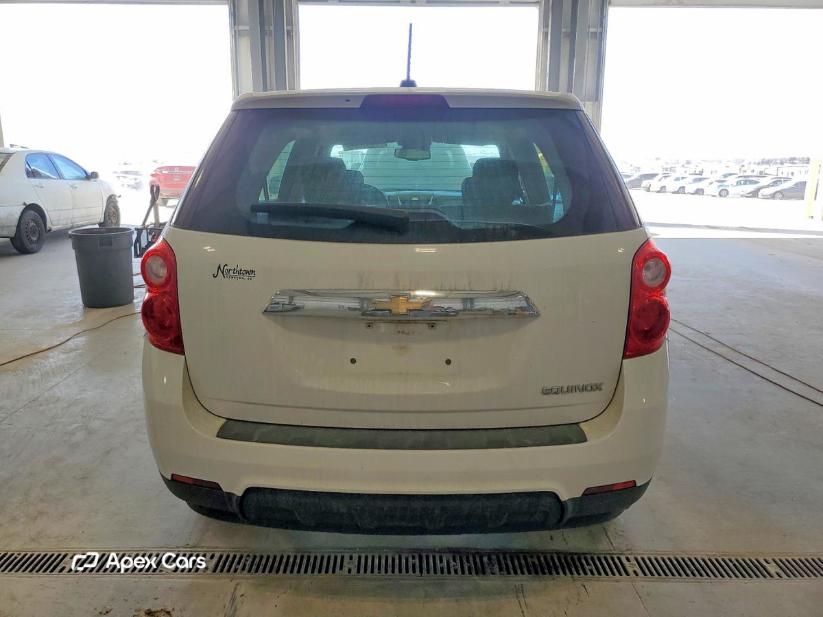 Chevrolet Equinox 2015