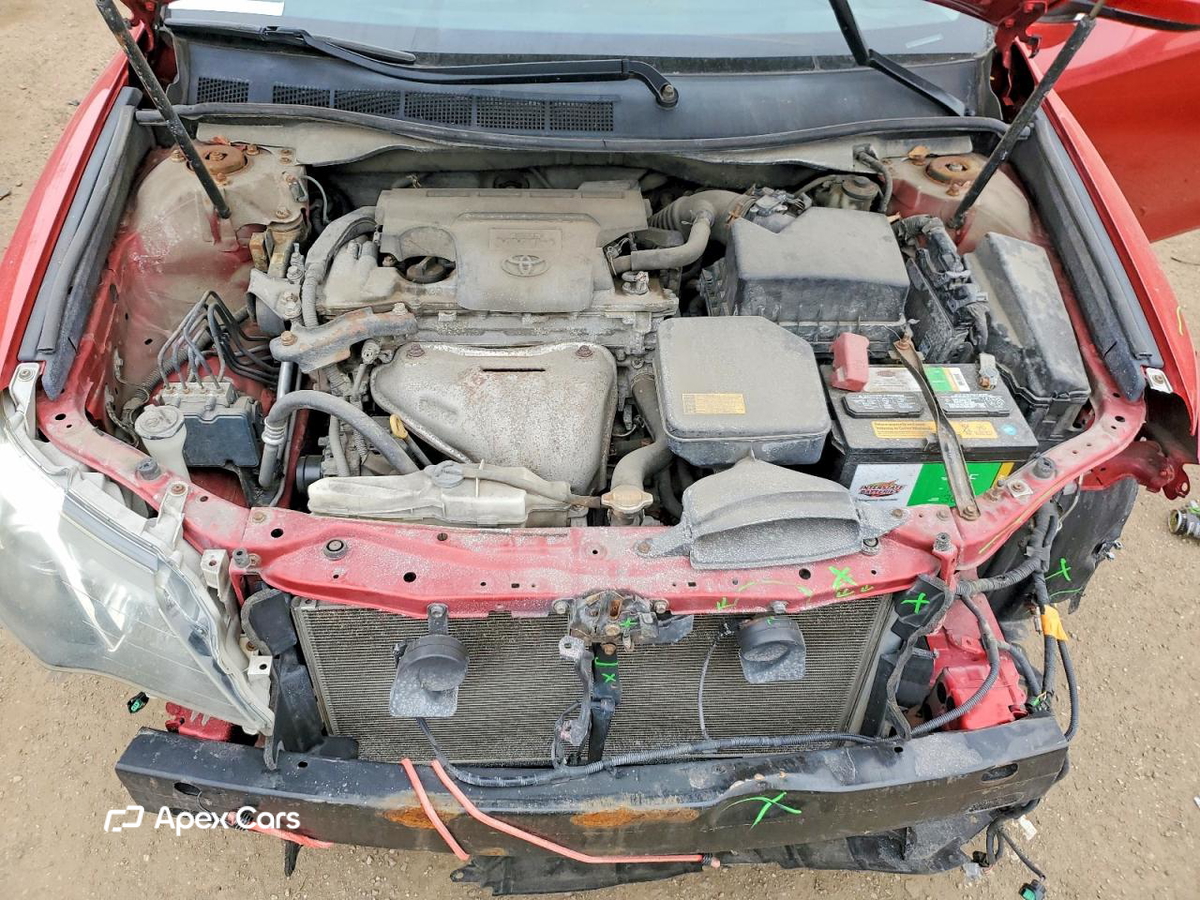Toyota Camry 2012