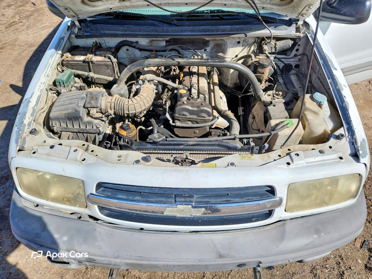 Chevrolet Tracker 1999