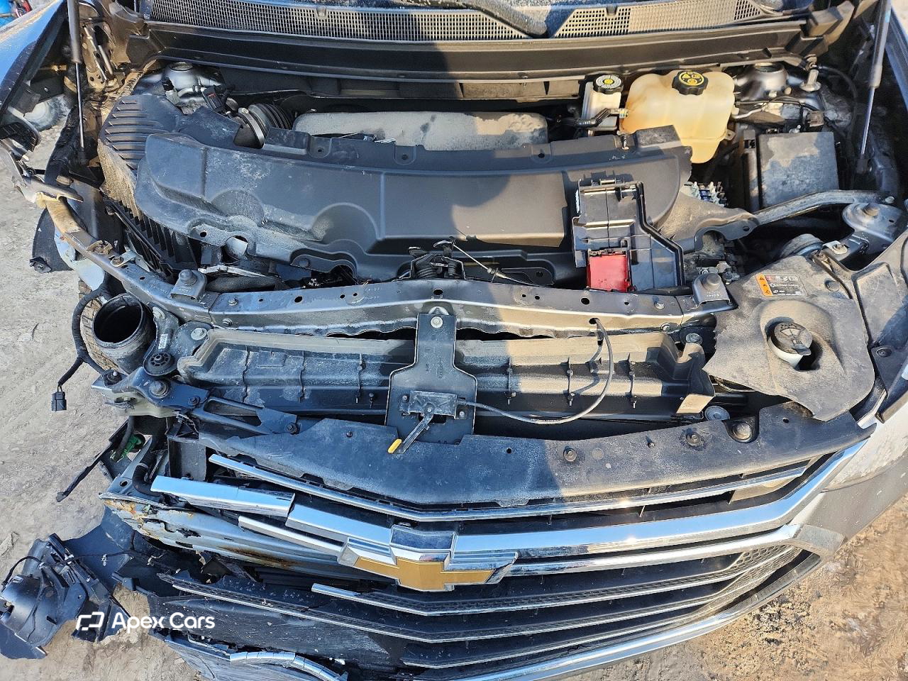 Chevrolet Traverse 2019