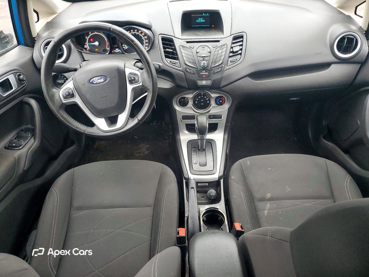 Ford Fiesta 2015