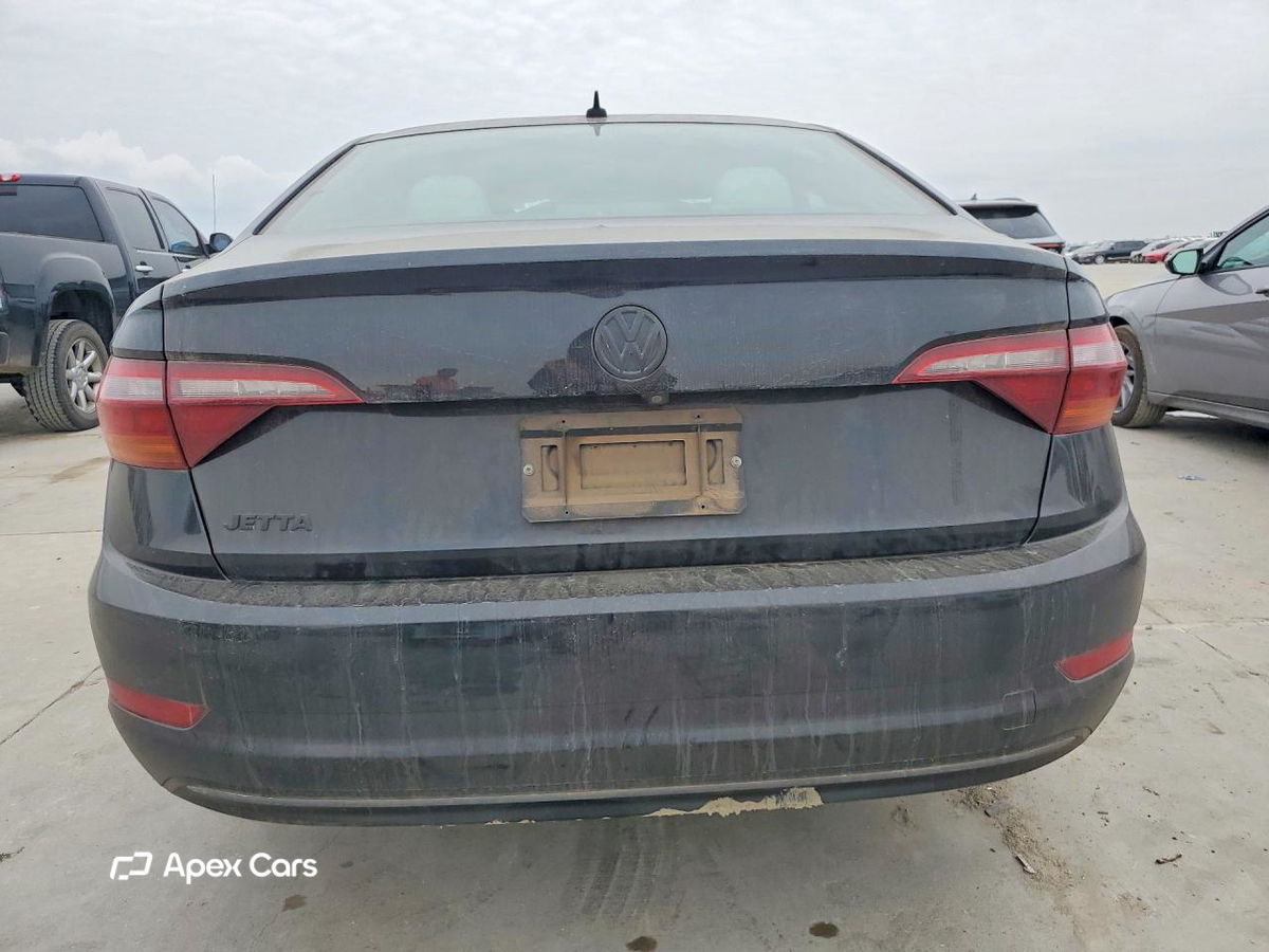 Volkswagen Jetta 2019