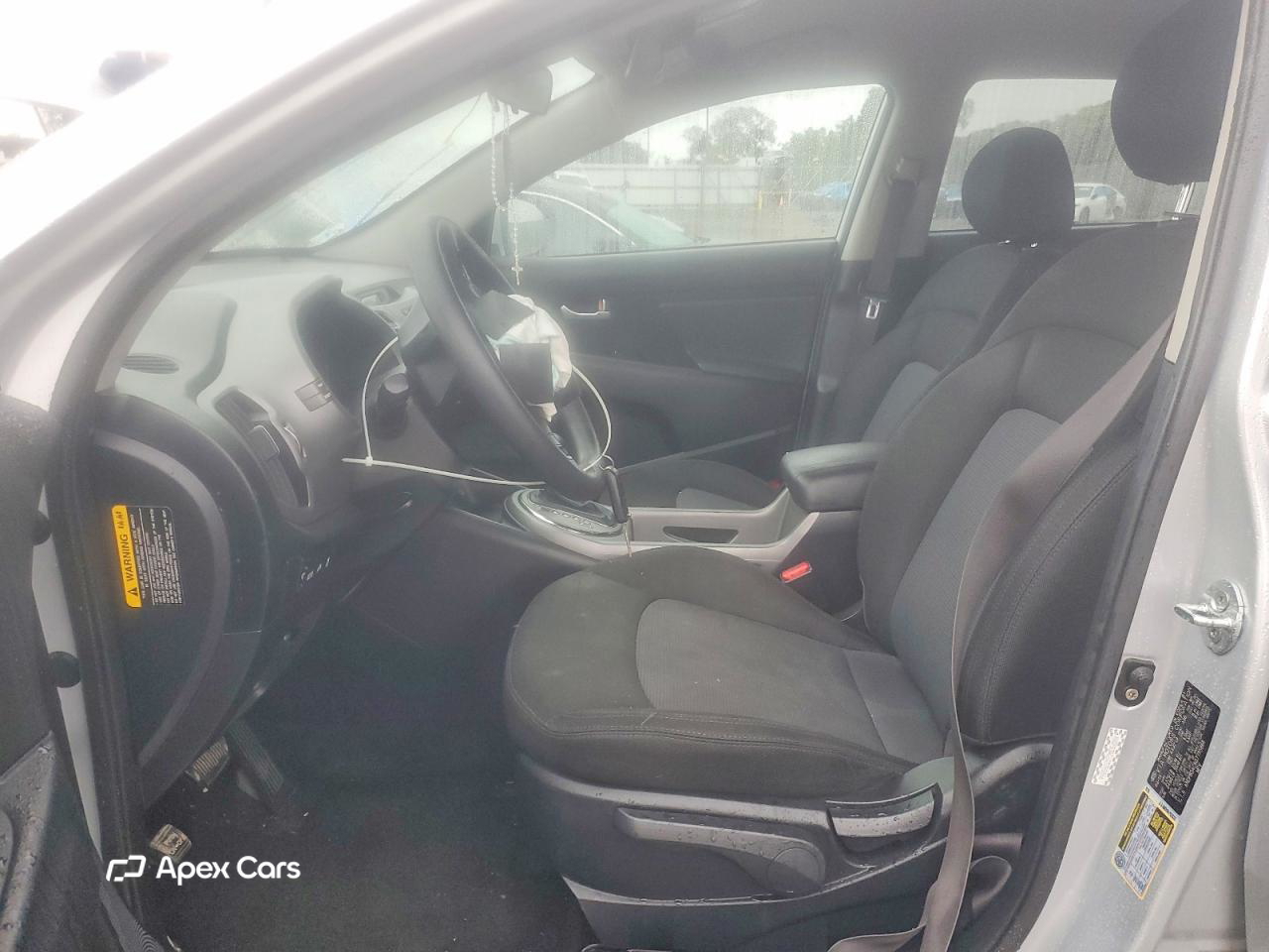 Kia Sportage 2016