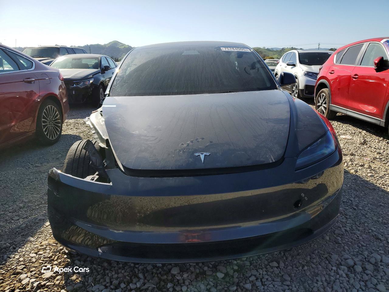 Tesla Model 3 2025