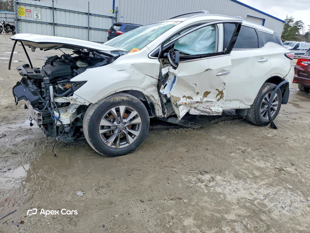 Nissan Murano 2017