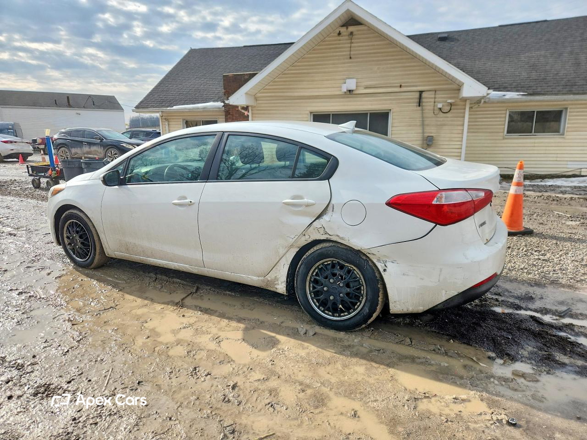 Kia Forte 2016