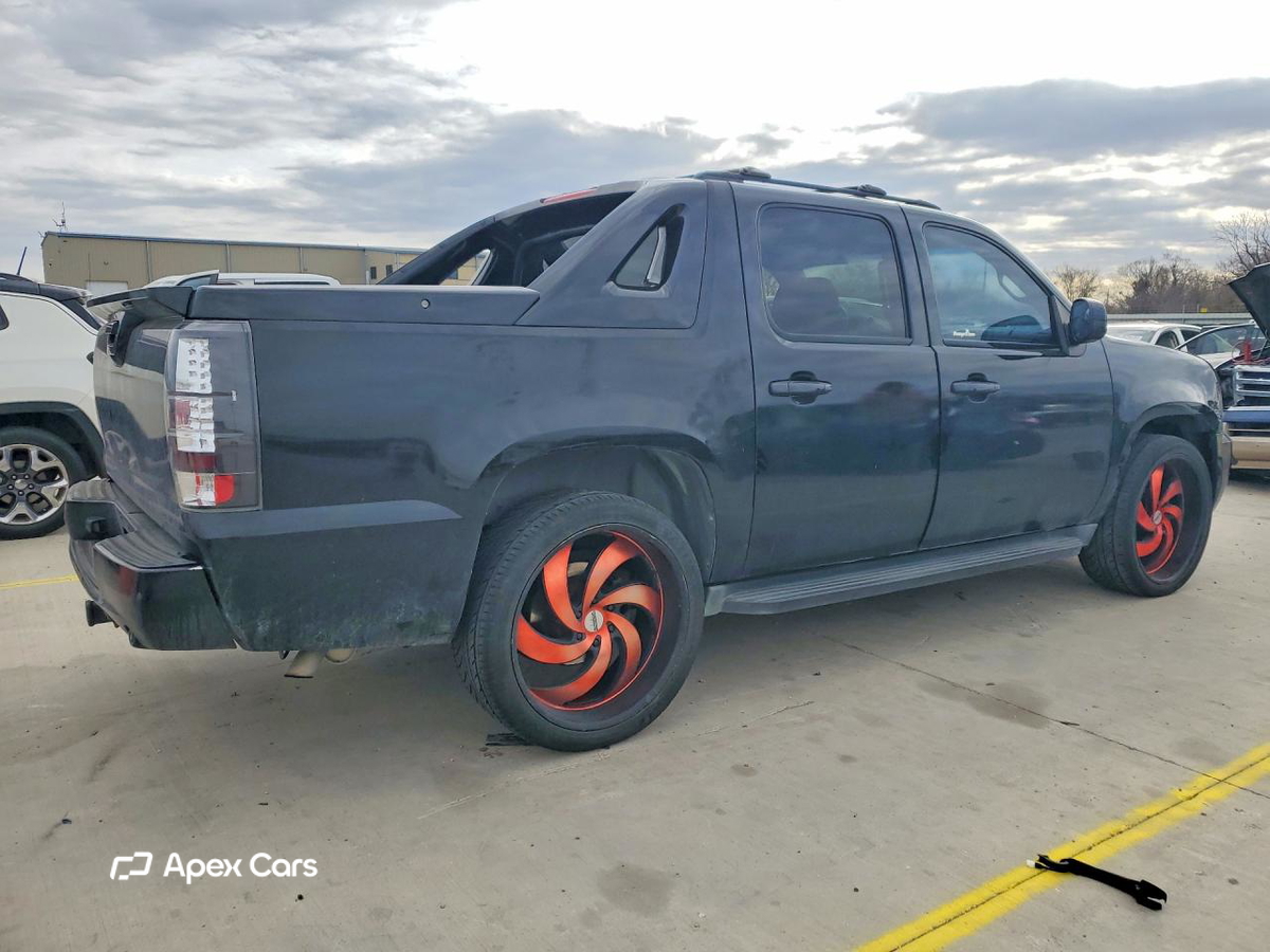 Chevrolet Avalanche 2008