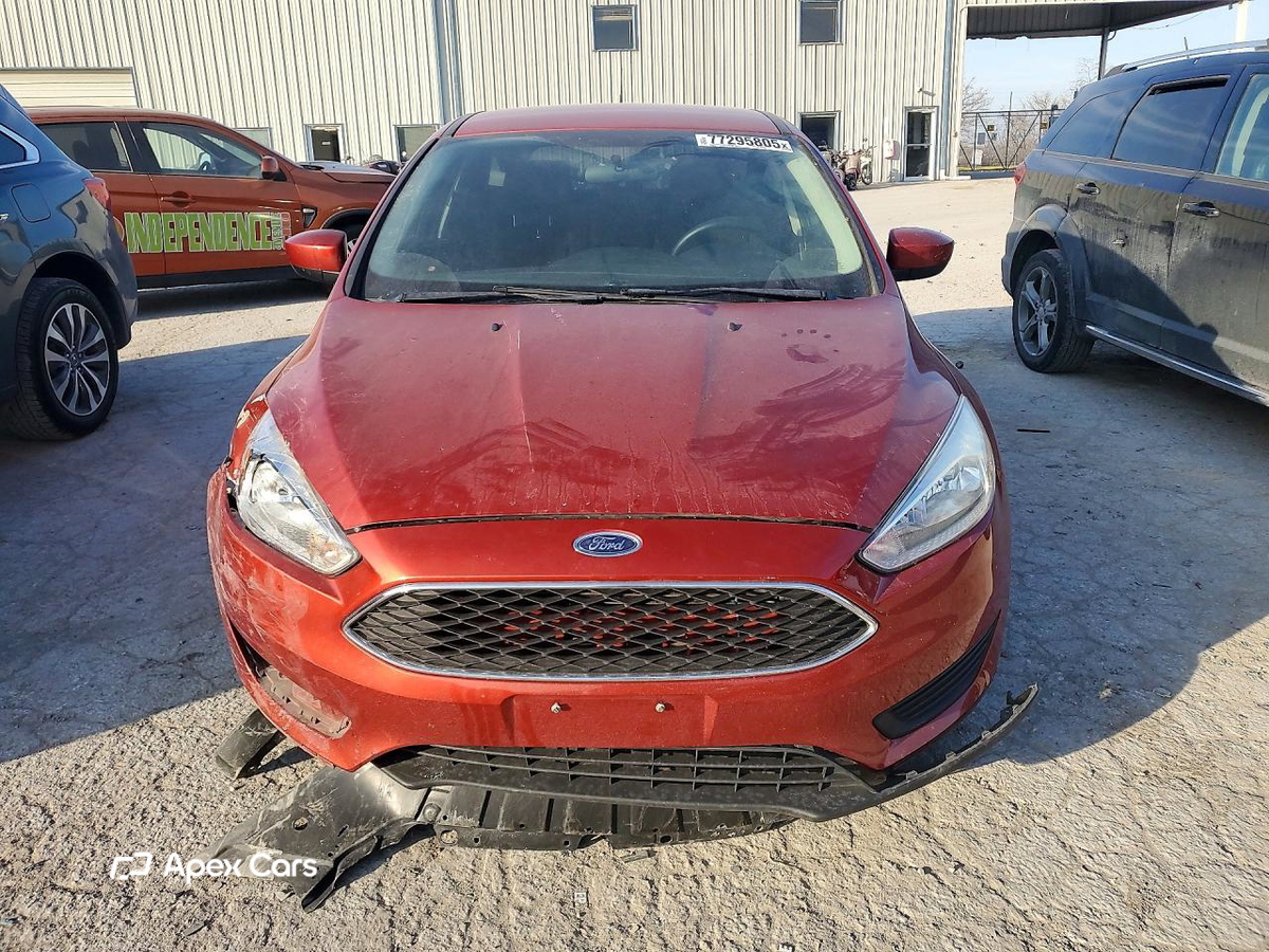 Ford Focus 2018