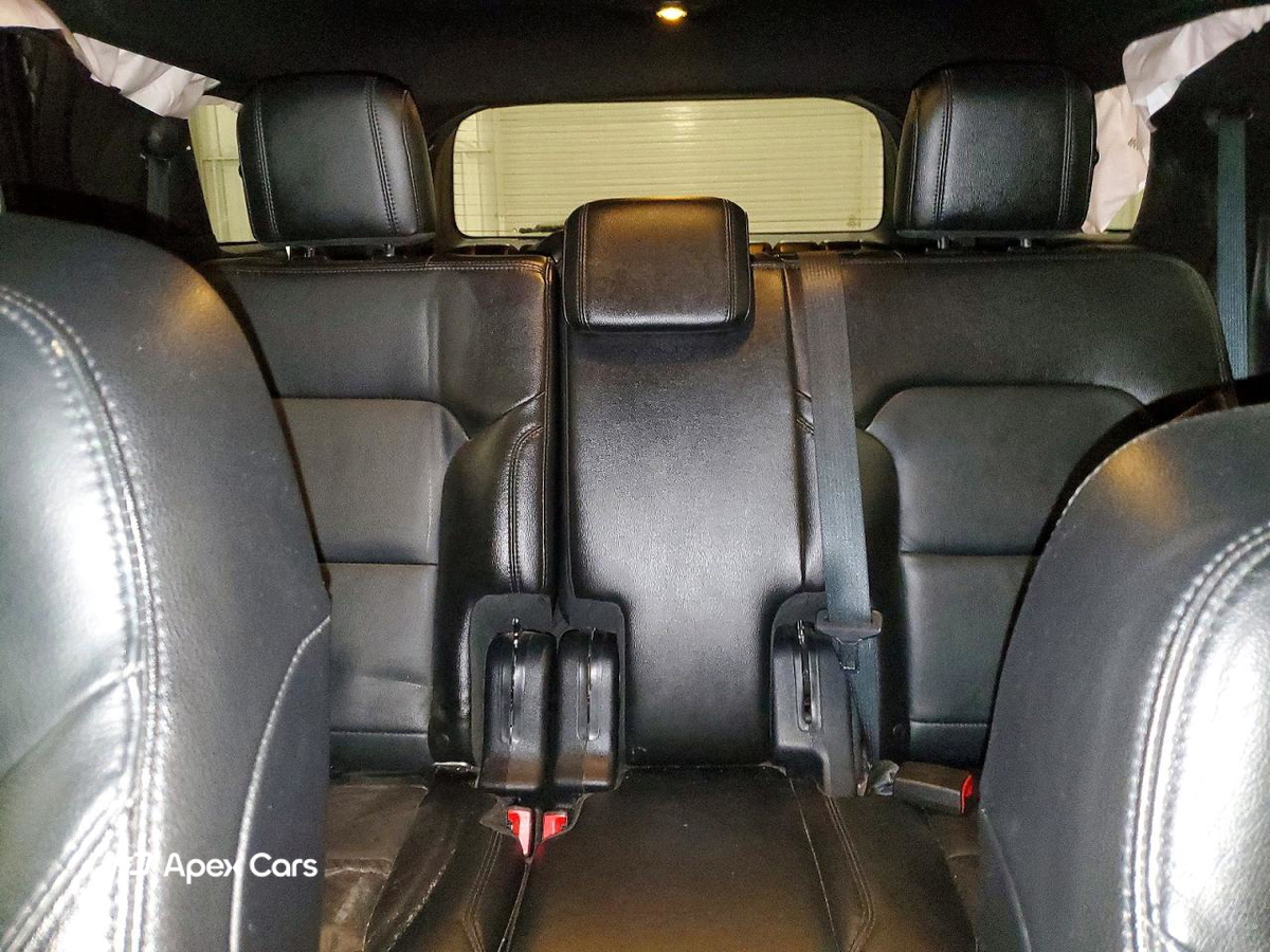 Ford Explorer 2016