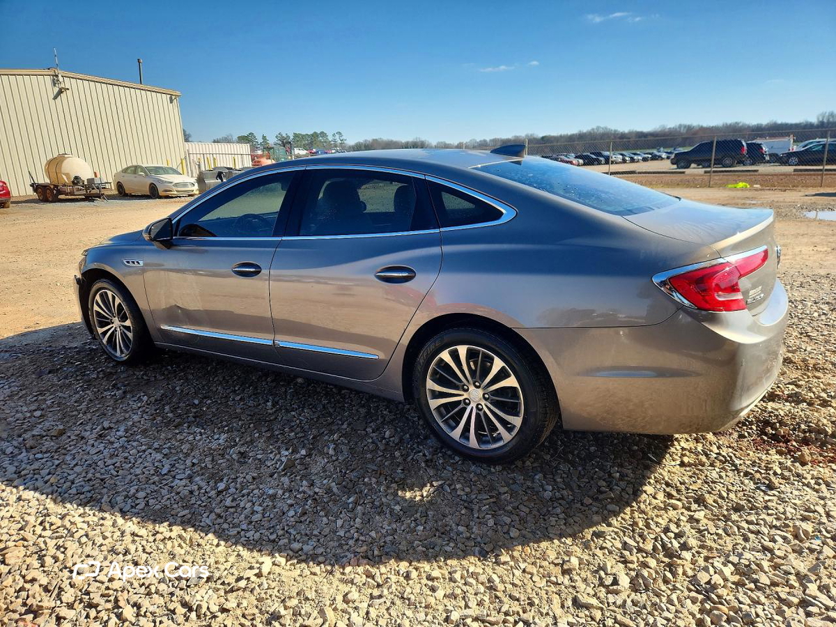 Buick LaCrosse 2017