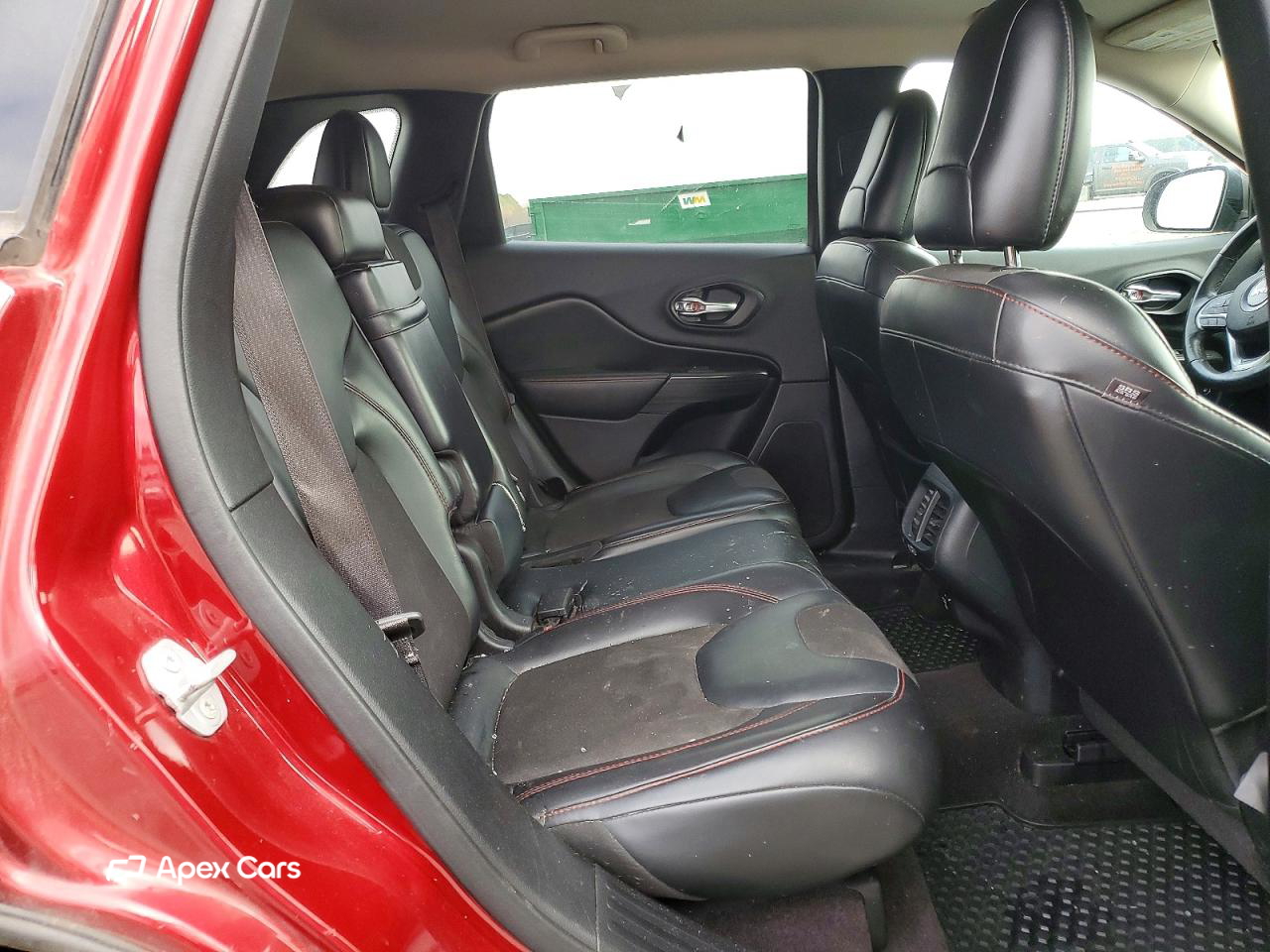 Jeep Cherokee 2016