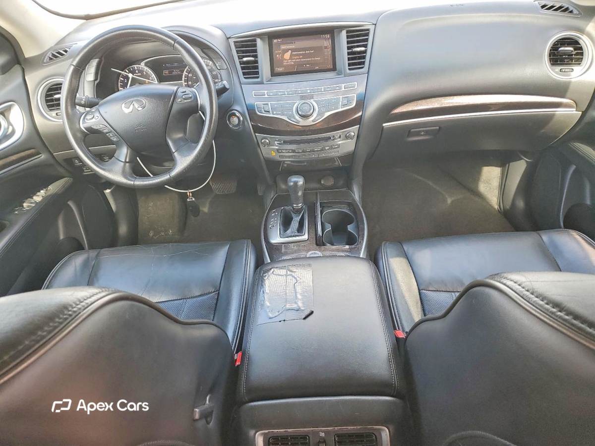Infiniti QX60 2014