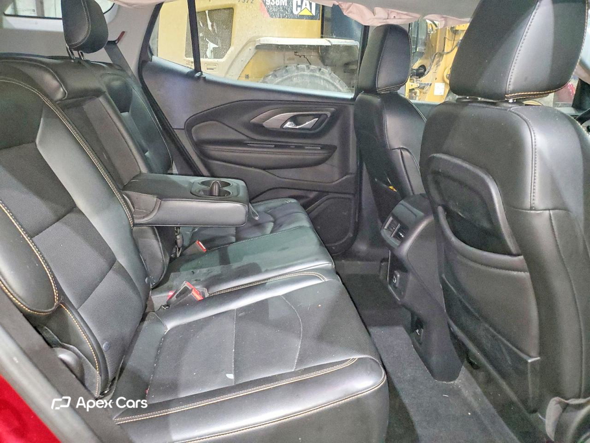 GMC Terrain 2019