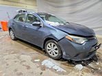 Toyota Corolla 2015