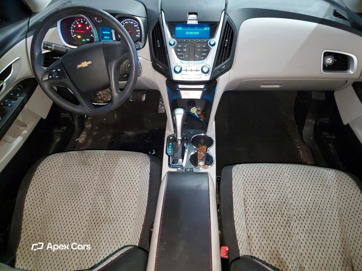 Chevrolet Equinox 2011