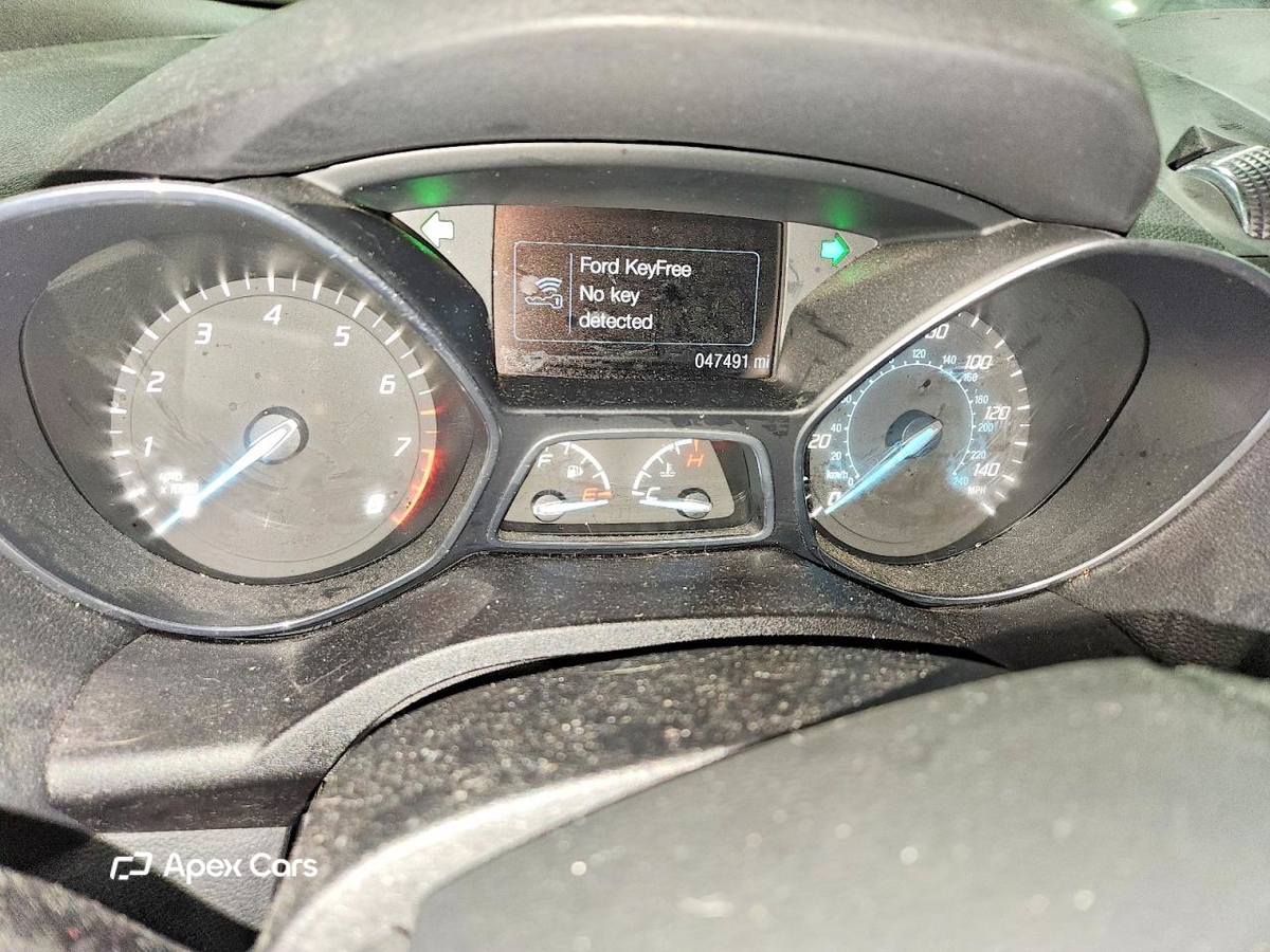 Ford Escape 2013