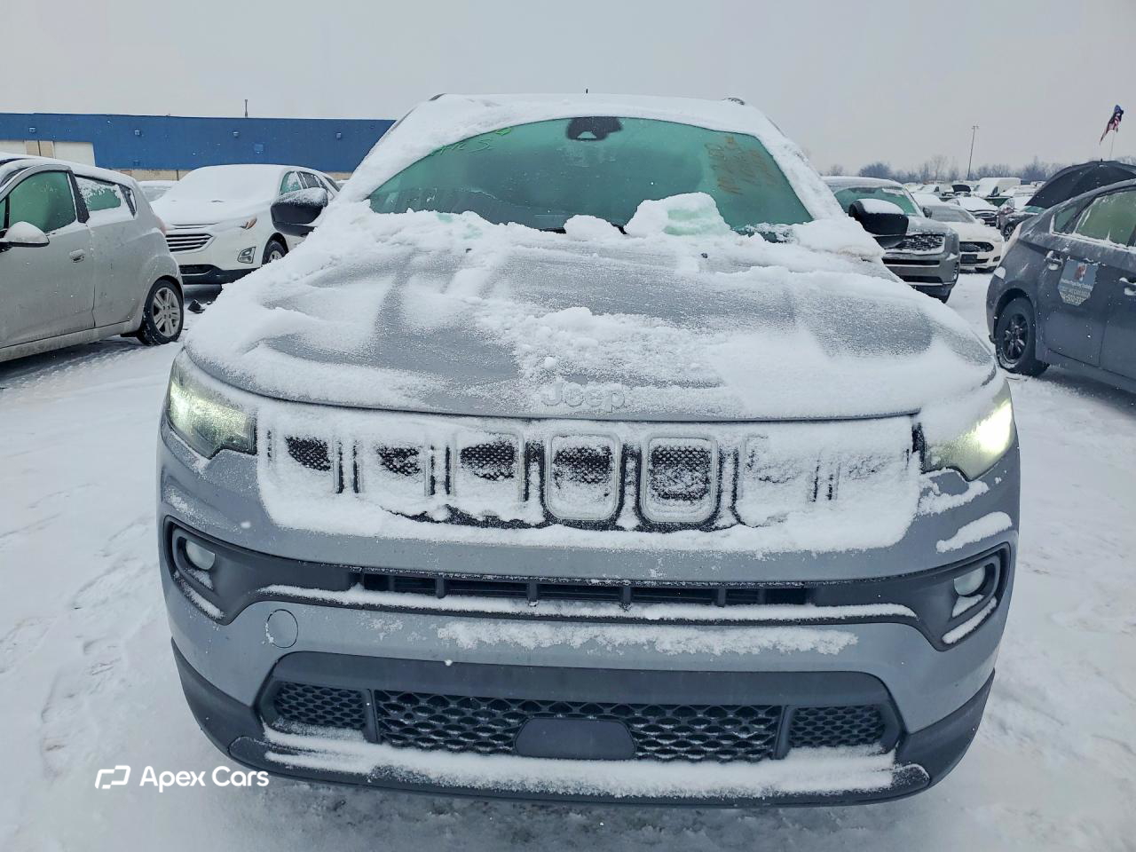 Jeep Compass 2022