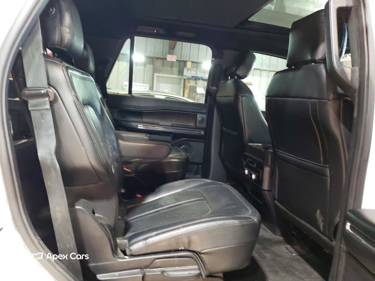 Ford Expedition 2018