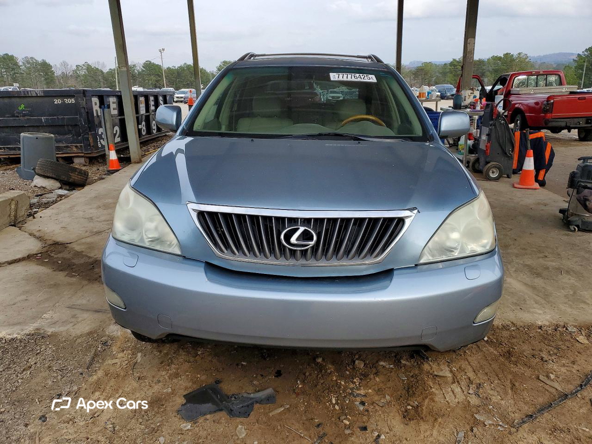 Lexus RX 2008