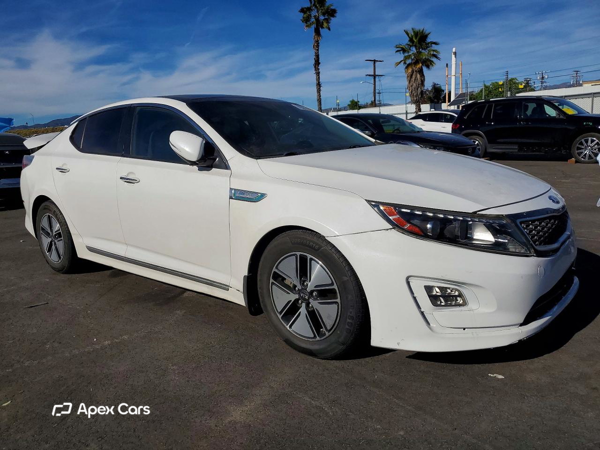 Kia Optima 2014