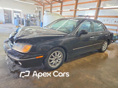 2001 Hyundai XG - Image 1 of 5