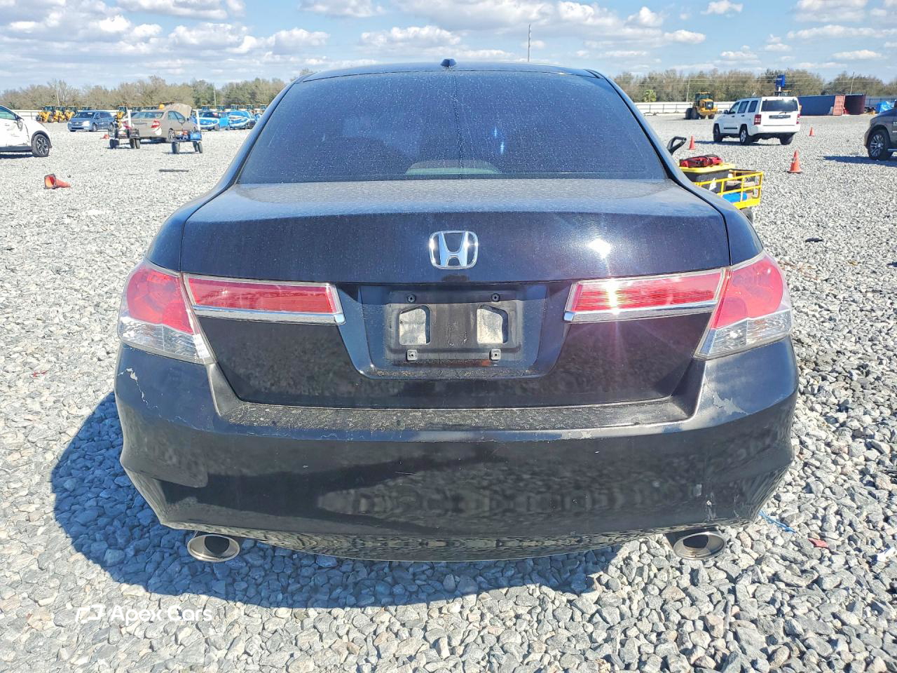 Honda Accord 2011