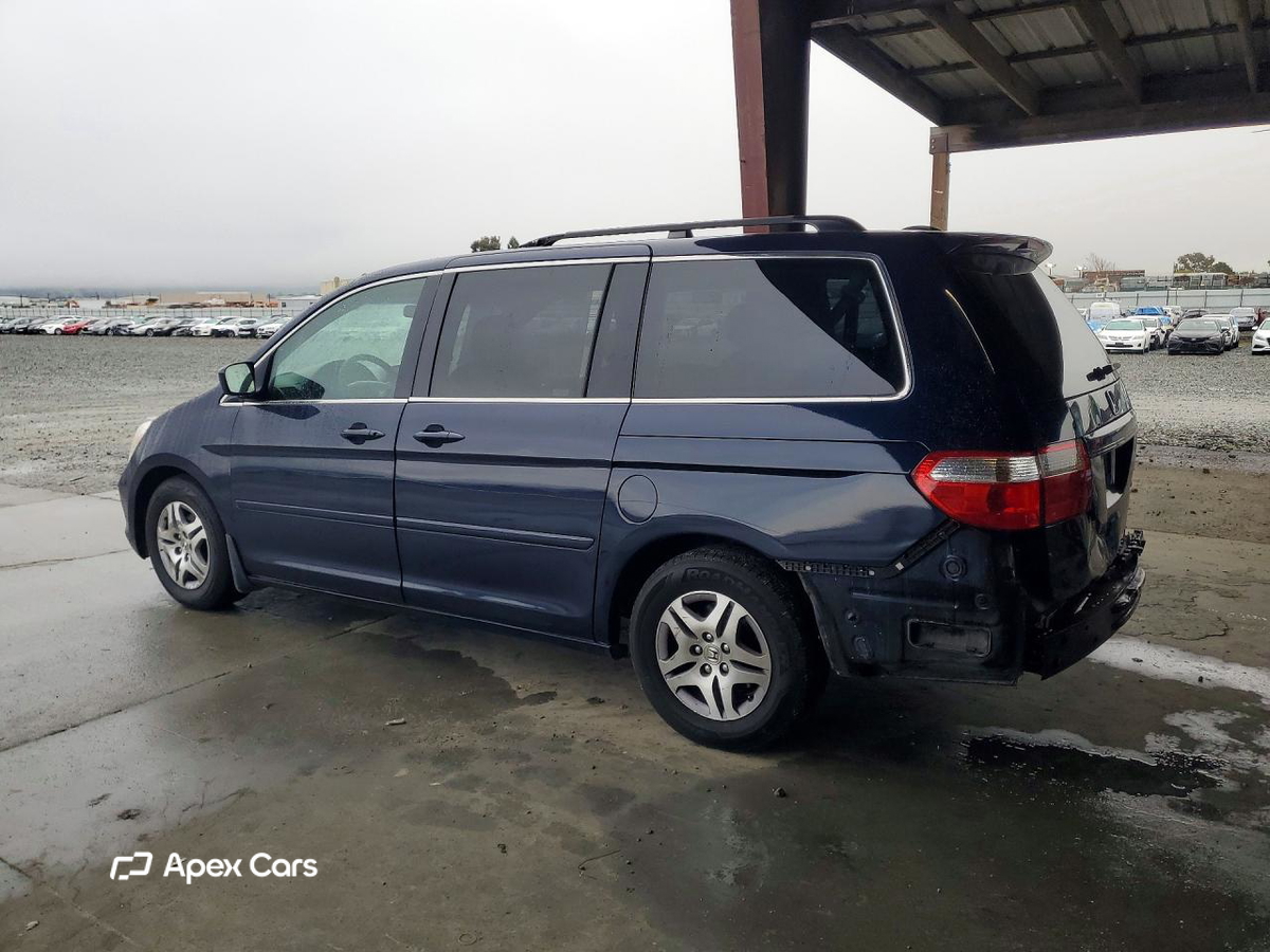 Honda Odyssey 2005