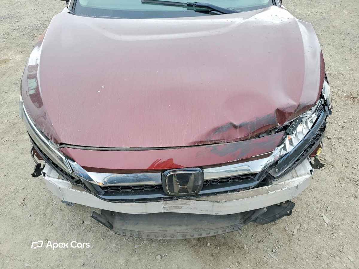 Honda Clarity 2018