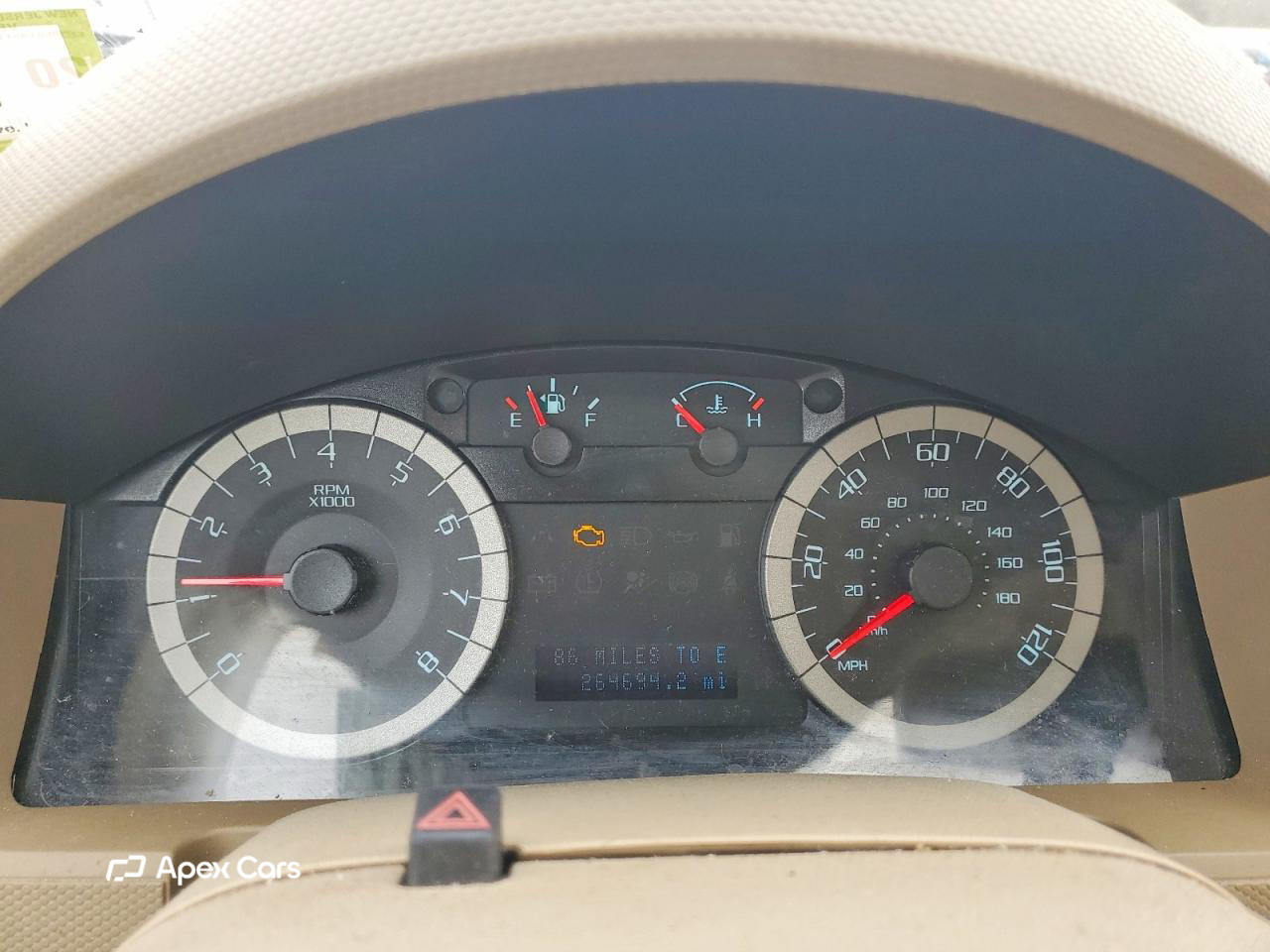Ford Escape 2011