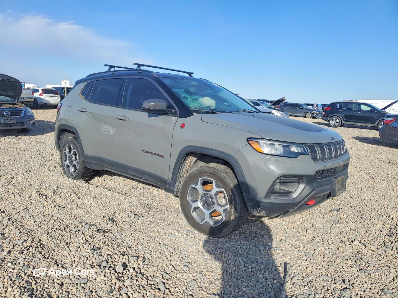Jeep Compass 2022