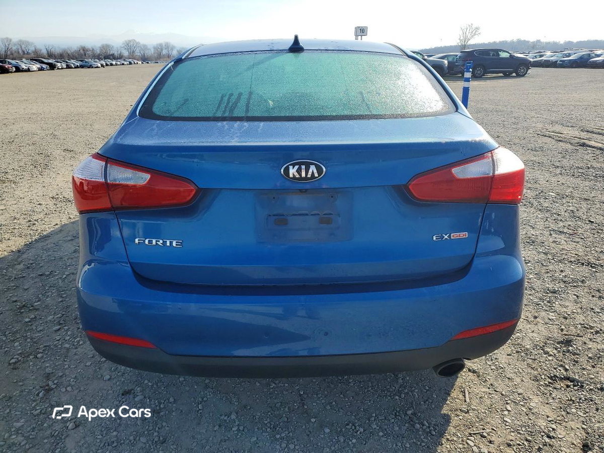 Kia Forte 2014