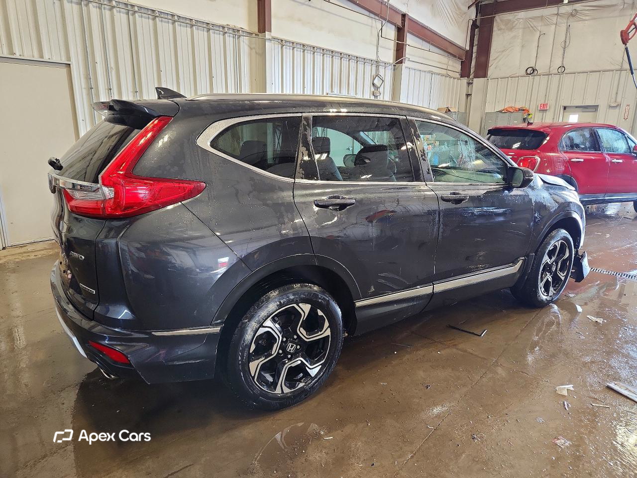 Honda CR-V 2017
