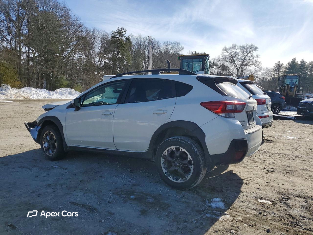 Subaru XV 2021