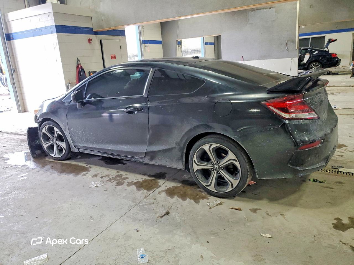 Honda Civic 2015